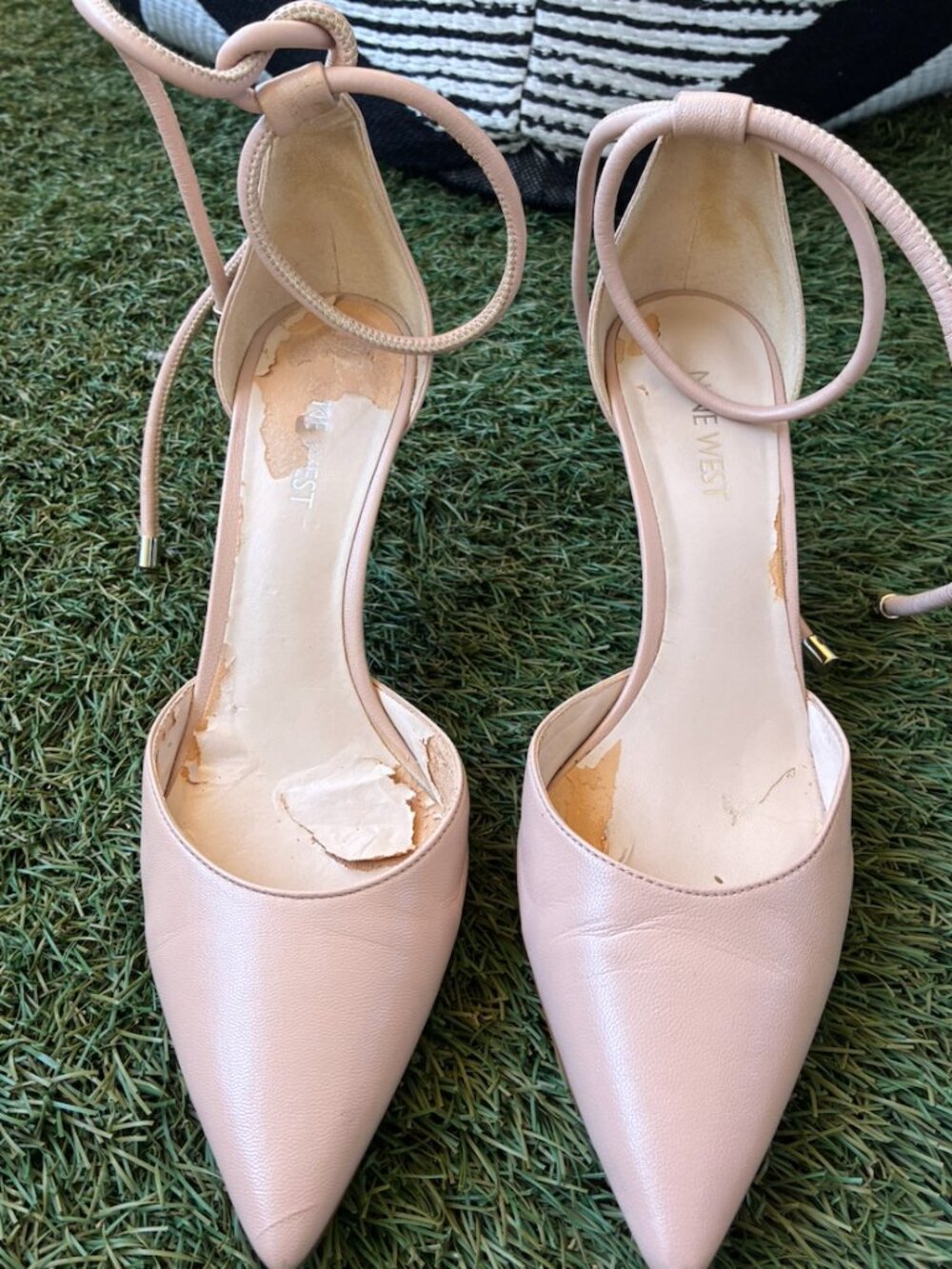 Nine West Millenio Heel